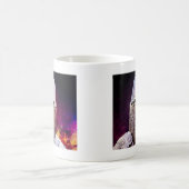 ルーク、私はあなたの祖父 コーヒーマグカップ (中央)