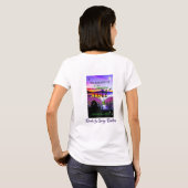 ルークTシャツの忘れられた宝 Tシャツ (裏面フル)