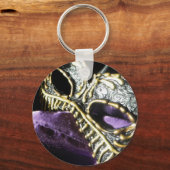 ルーグ顔 キーホルダー (正面)