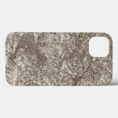 ルーコン Case-Mate iPhoneケース (裏面 (横))