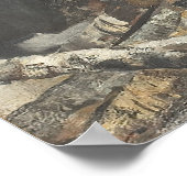 ルーサーがパパの牛を燃やす ポスター (角)