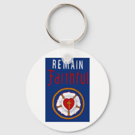 ルーサーバラを忠実に守る キーホルダー