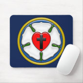 ルーサーバラエンボスルック マウスパッド (マウス)