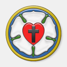 ルーサーバラエンボスルック マグネット