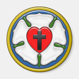 ルーサーバラエンボスルック マグネット