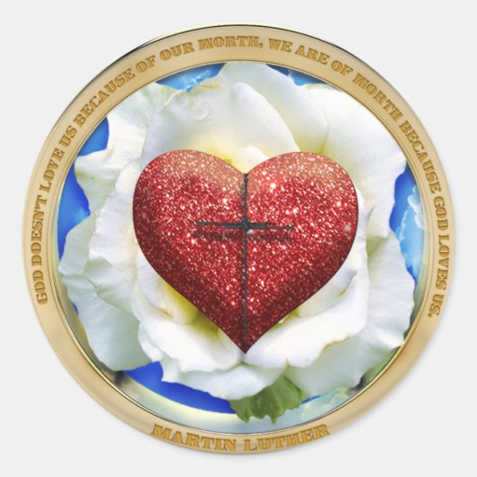 ルーサーバラシール ラウンドシール (正面)