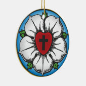 ルーサーバラ セラミックオーナメント (右)