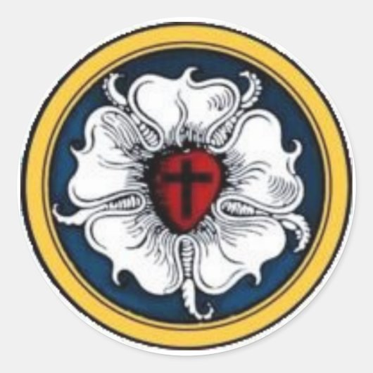 ルーサーバラ ラウンドシール (正面)