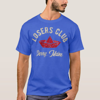 ルーザーズクラブ ジョークグッズ Tシャツ