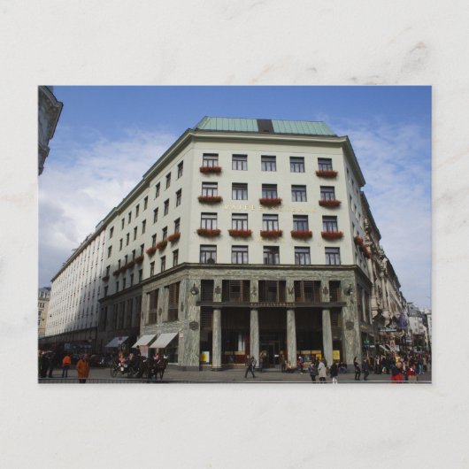 ルーショウス ポストカード (正面)