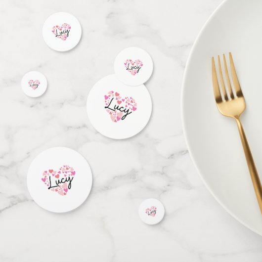 ルーシーが大好き コンフェッティ (グループ)