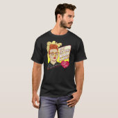 ルーシーが大好き Tシャツ (正面フル)