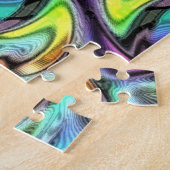 ルーシーが好き ジグソーパズル (側面)