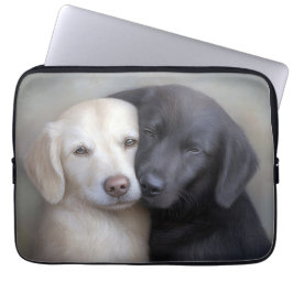 ルーシーとビンゴ ラップトップスリーブ