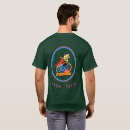 ルーシーのニワトリ Tシャツ