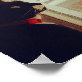 ルーシーの雪の日 ポスター (角)