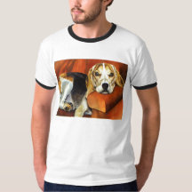 ルーシーのTシャツ