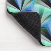 ルーシーは空にダイヤモンドと一緒に….. マウスパッド (コーナー)