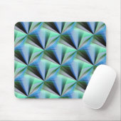 ルーシーは空にダイヤモンドと一緒に….. マウスパッド (マウス)