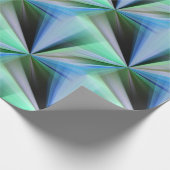 ルーシーは空にダイヤモンドと一緒に….. ラッピングペーパー (角)