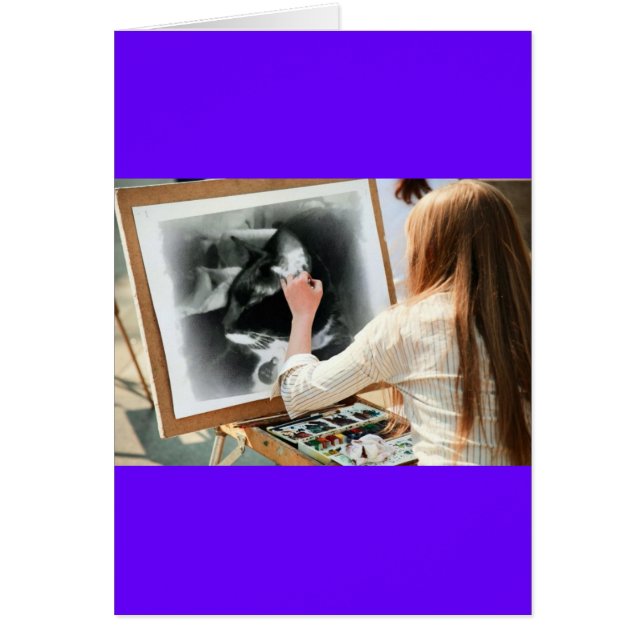 ルーシーポートレート (正面)