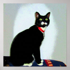 ルーシー像 ポスター