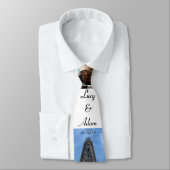 ルーシー及びアダムの結婚式のタイv2 ネクタイ (タイ)