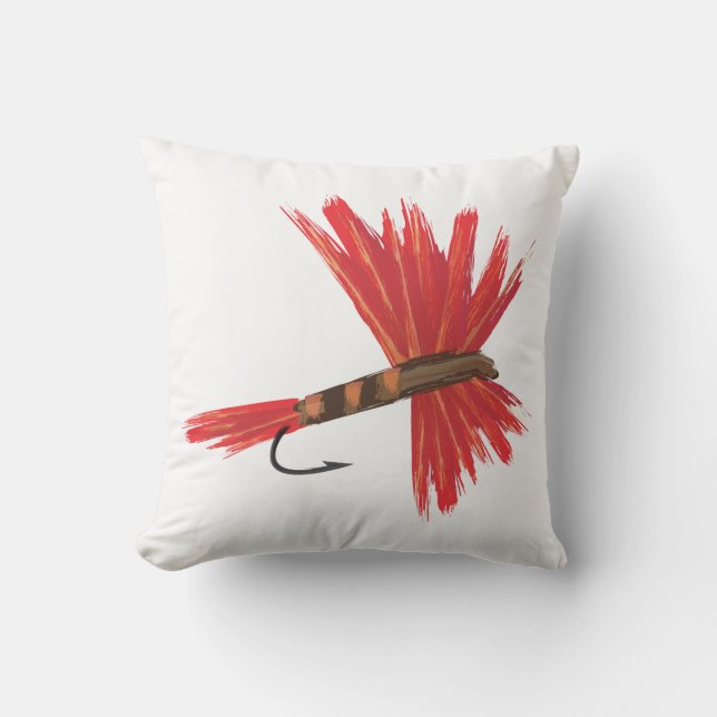 "ルーシー"の屋内か屋外の装飾用クッション アウトドアクッション (正面)