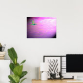 ルーシー・イン・ザ・スカイ ポスター (ホームオフィス)