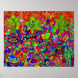 ルーシー・イン・ザ・スカイ ポスター