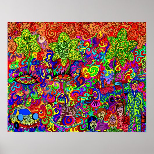 ルーシー・イン・ザ・スカイ ポスター (正面)