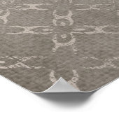 ルーシー・グレイのポスター ポスター (角)