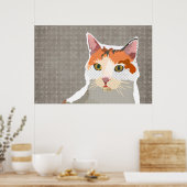 ルーシー・グレイのポスター ポスター (キッチン)