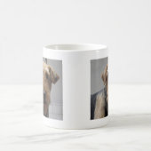 ルーシー コーヒーマグカップ (中央)