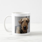 ルーシー コーヒーマグカップ (左)