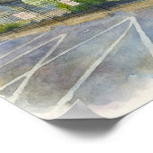 ルーシー・ザ・ゾウ ポスター (角)