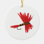 「ルーシー」セラミックオーナメント セラミックオーナメント (正面)