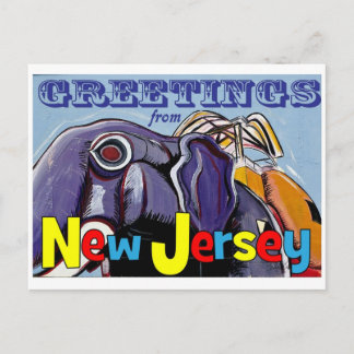 ルーシー・ハガキ ポストカード