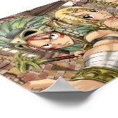 ルーシー・フェアリー・テール ポスター (角)