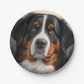 ルーシー ペーパープレート (正面)