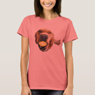 ルーシー・ボール・ホワイト Tシャツ