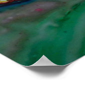 ルーシー・ポスター水平 ポスター (角)