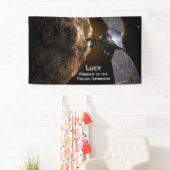 ルーシー・ミッション勉強・トロイ小惑星 横断幕 (インサイチュ)