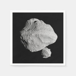 ルーシー・ミッション ディンキネシュ 二重小惑星 スタンダードカクテルナプキン