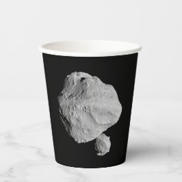 ルーシー・ミッション ディンキネシュ 二重小惑星 紙コップ