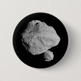 ルーシー・ミッション ディンキネシュ 二重小惑星 缶バッジ