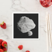 ルーシー・ミッション・ディンキネス連星小惑星 スタンダードカクテルナプキン (インサイチュ)