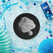 ルーシー・ミッション・ディンキネス連星小惑星 ペーパープレート (パーティー)