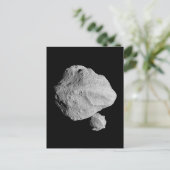 ルーシー・ミッション・ディンキネス連星小惑星 ポストカード (スタンド正面)