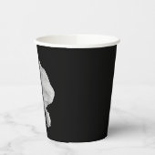 ルーシー・ミッション・ディンキネス連星小惑星 紙コップ (左)